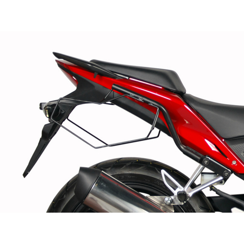 Fixation sacoche latérale SHAD Honda CB 500 F / CBR 500 R / CB 500 X 2013-2015 (H0CF54SE) - vue 3