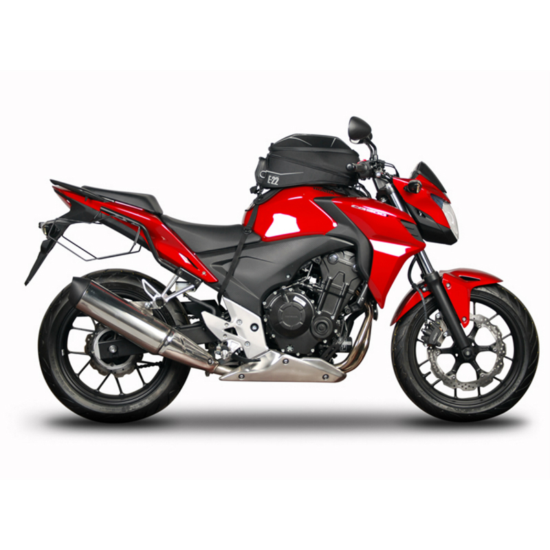 Fixation sacoche latérale SHAD Honda CB 500 F / CBR 500 R / CB 500 X 2013-2015 (H0CF54SE) - vue 5