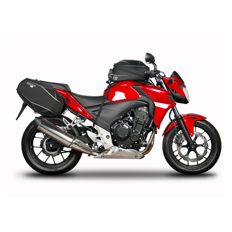 Fixation sacoche latérale SHAD Honda CB 500 F / CBR 500 R / CB 500 X 2013-2015 (H0CF54SE) - vue 6
