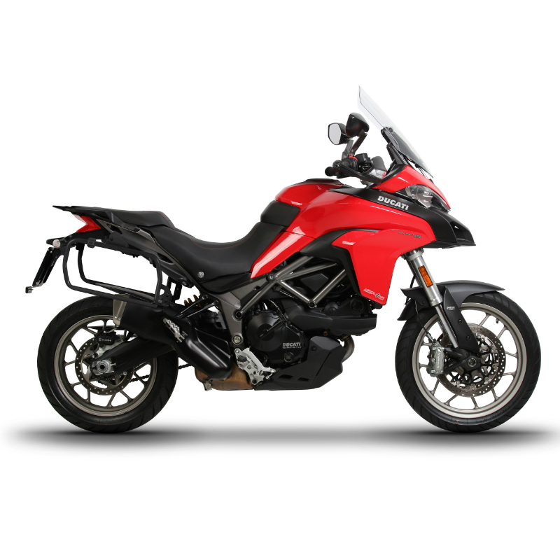Fixation side case Shad 4P System pour Ducati Multistrada 950/950S/1200/1260 2016-2021 (D0ML104P) - vue 3