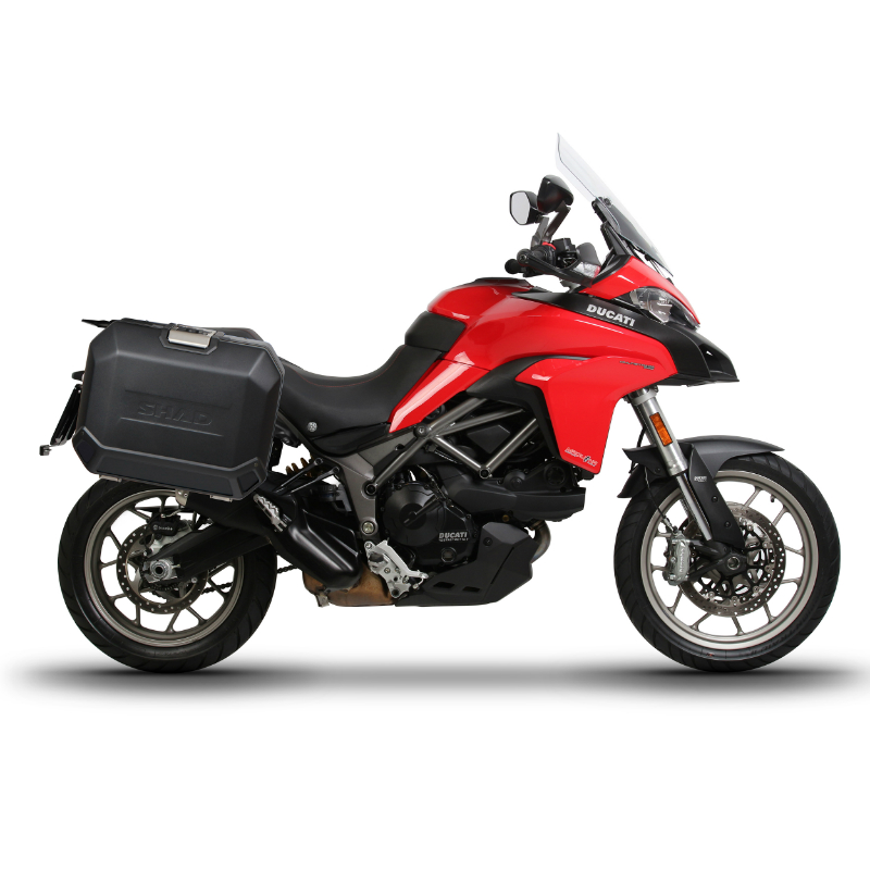Fixation side case Shad 4P System pour Ducati Multistrada 950/950S/1200/1260 2016-2021 (D0ML104P) - vue 4