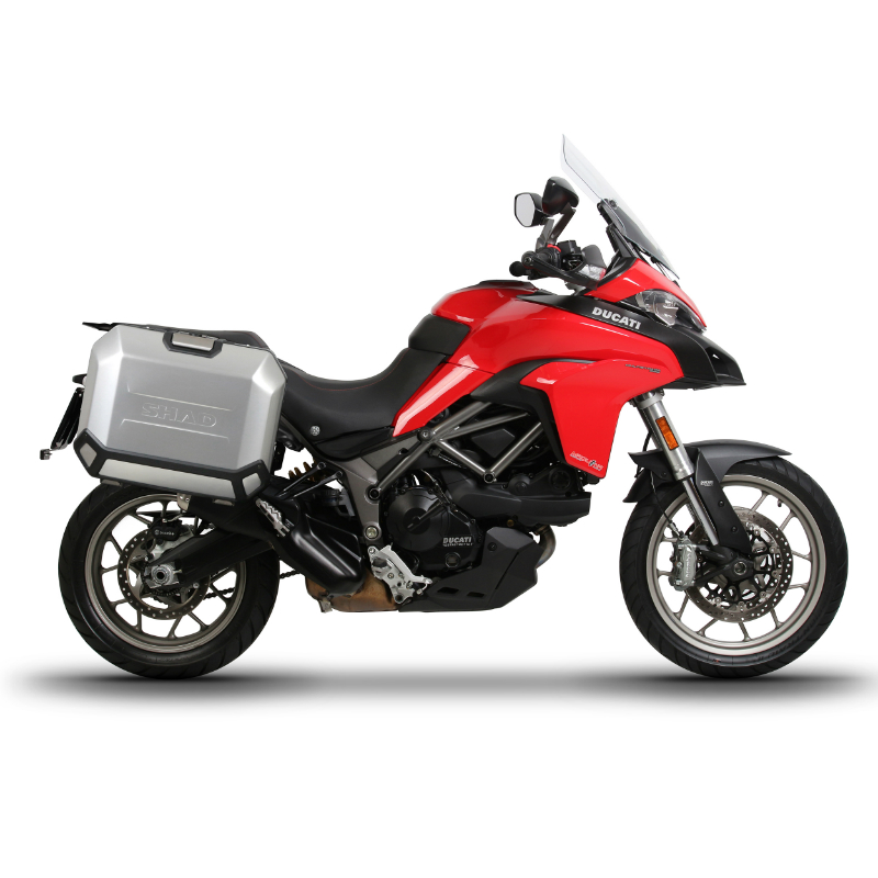 Fixation side case Shad 4P System pour Ducati Multistrada 950/950S/1200/1260 2016-2021 (D0ML104P) - vue 5