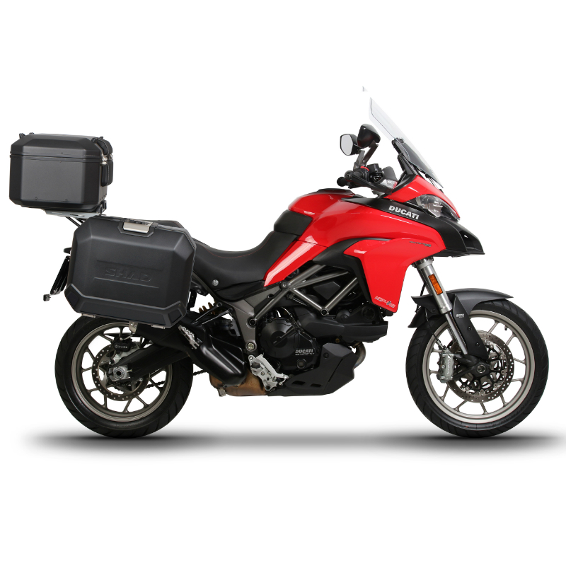 Fixation side case Shad 4P System pour Ducati Multistrada 950/950S/1200/1260 2016-2021 (D0ML104P) - vue 6