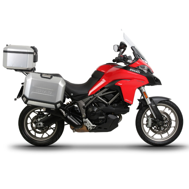 Fixation side case Shad 4P System pour Ducati Multistrada 950/950S/1200/1260 2016-2021 (D0ML104P) - vue 7