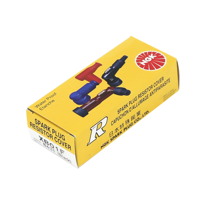 Antiparasite NGK XB01F pour bougie sans olive - vue 5