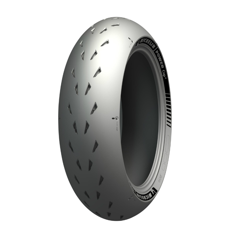 Pneu moto 17'' 190-55-17 Michelin Power Cup 2 arrière radial ZR TL 75W