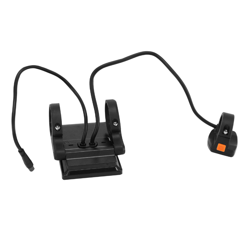 Compteur Leader Fox DS103 Bafang Canbus moteur central - vue 2