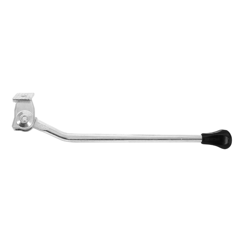 Bequille velo laterale Ursus elegance argent 28" - 700 reglable - support 25KGS (livre sur carte) - vue 2