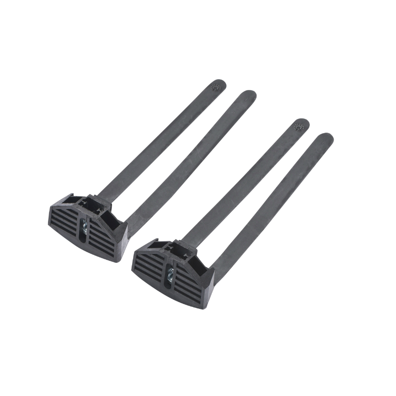 Fixation collier Axa Flex Mount pour antivol fer à cheval Axa (paire) - vue 2