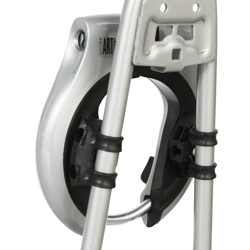 Fixation collier Axa Flex Mount pour antivol fer à cheval Axa (paire) - vue 5