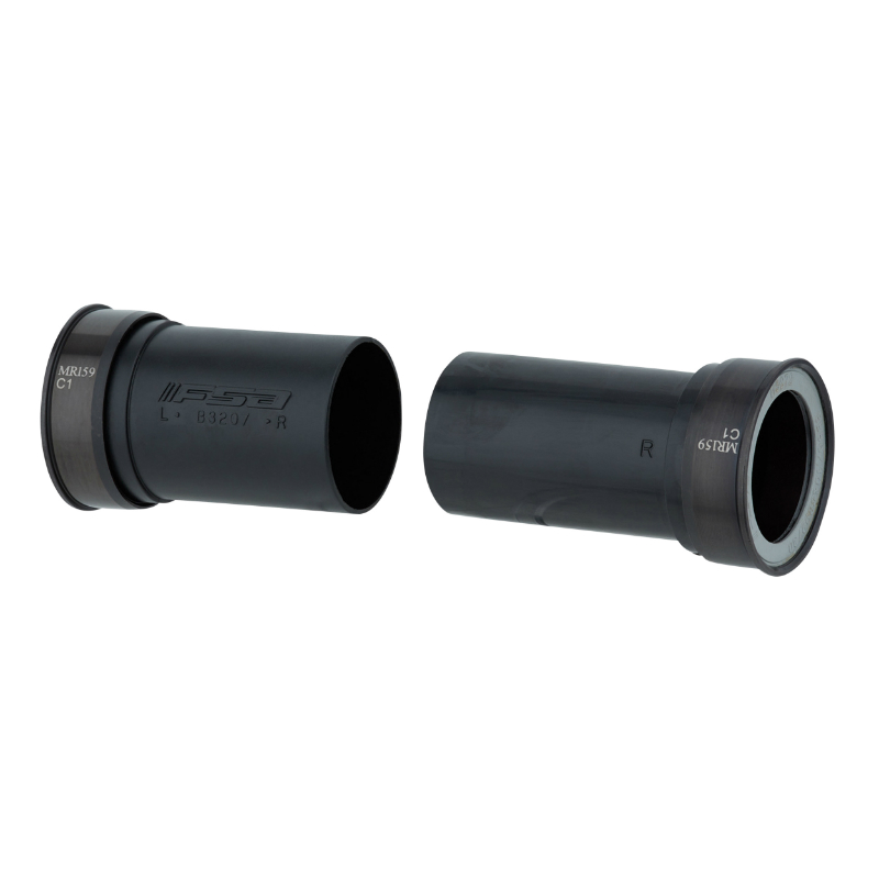 Cuvette intégrée boîtier route à emboîter pressfit FSA 86,5-92 mm diamètre 41 pour axe 30 mm - vue 3