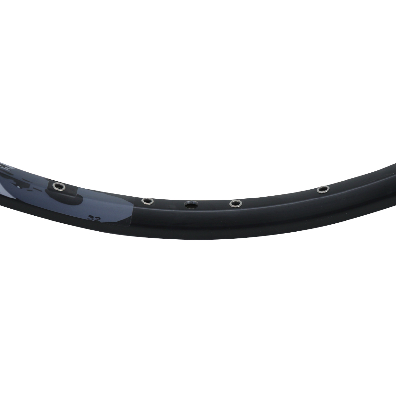 Jante VTT 26" Velox Karma disque noir 32T double paroi avec oeillets 559X21C - vue 3