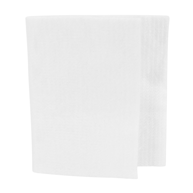 Laine de silencieux Artein fibre de verre et silice 320 x 500 mm épaisseur 6 mm +850°C Pro Series - vue 2