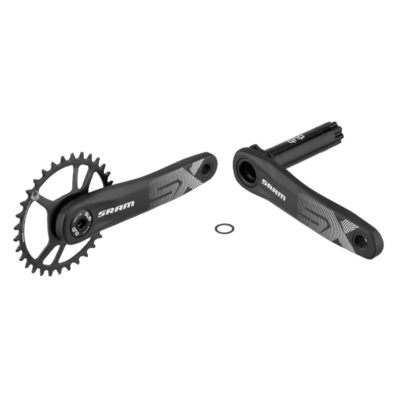 Pedalier VTT Sram 12V. SX eagle axe integre dub boost 175MM mount 32DTS x-sync - vue 2