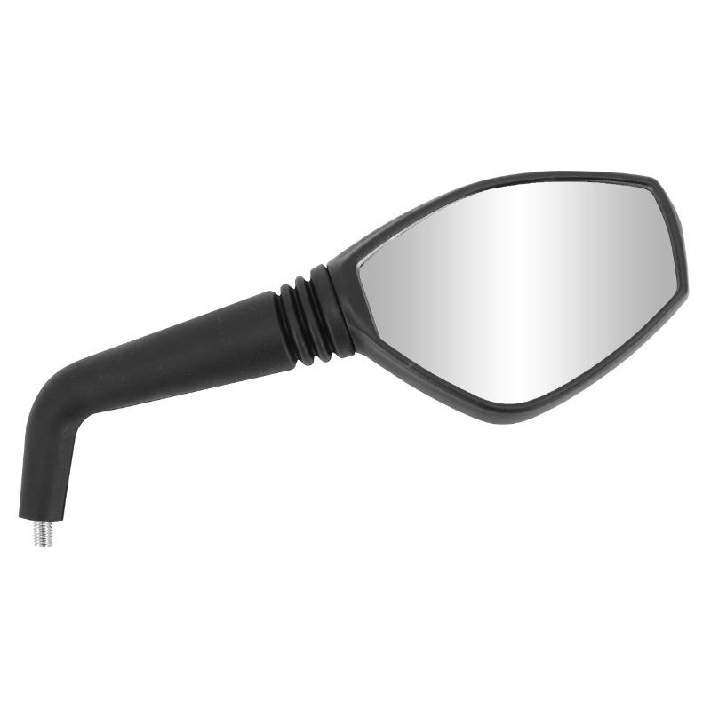 Rétroviseur adaptable droit noir KTM 690 Duke 2008-2019 / 690 SMC 2014-2019 / 990 LC8 R 2009-2013 homologué CE - Sélection P2R - vue 2