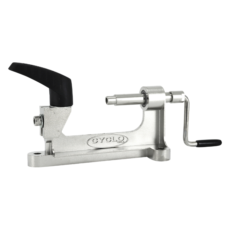 OUTIL PORTE FILIERE RAYON (EN BOITE MARQUE CYCLO) - COMMANDER LES FILIERES SELON BESOIN 186391(diam 2.3mm) - 186392 (diam 2mm) - 185896 (diam 2.6mm) - vue 2