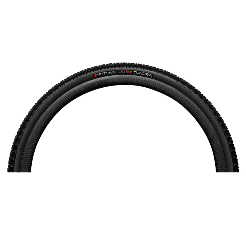 Pneu gravel Hutchinson Tundra 700 x 45 renforcé tubeless ready TS - vue 3