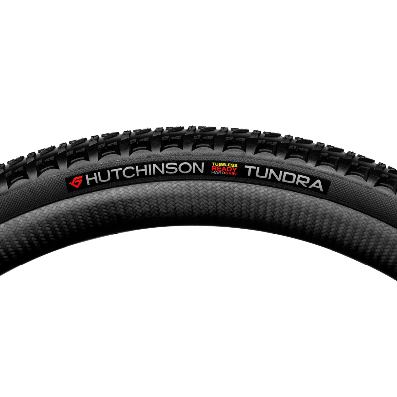 Pneu gravel Hutchinson Tundra 700 x 45 renforcé tubeless ready TS - vue 4