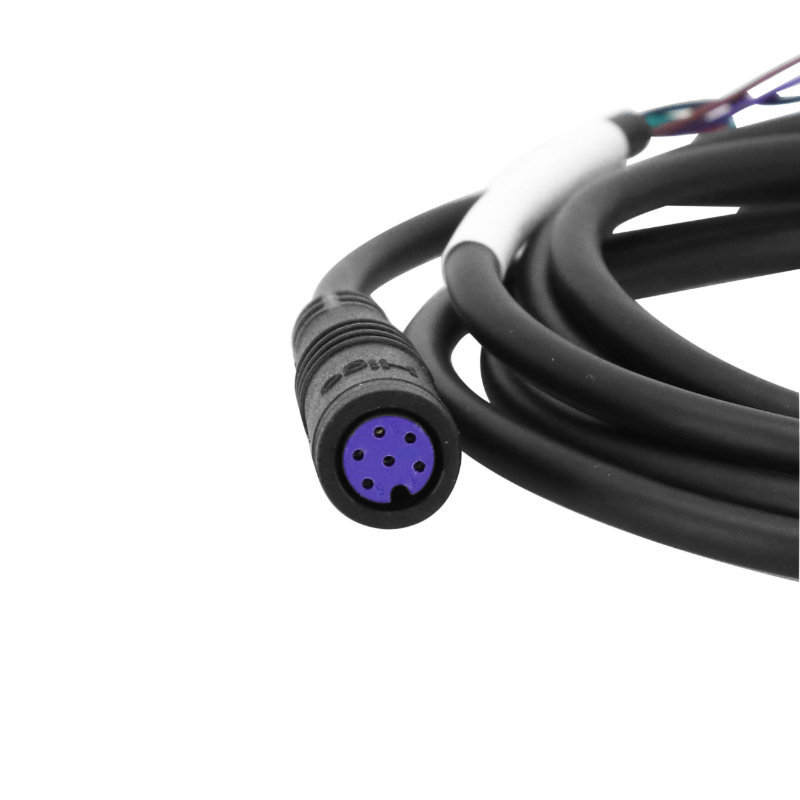 Câble connecteur moteur au display Brose C92564 - vue 2