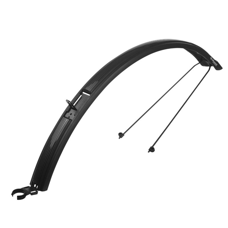 Garde-boue City-VTC tringles 26-28'' Polisport Expander noir 51 mm (paire) - vue 5