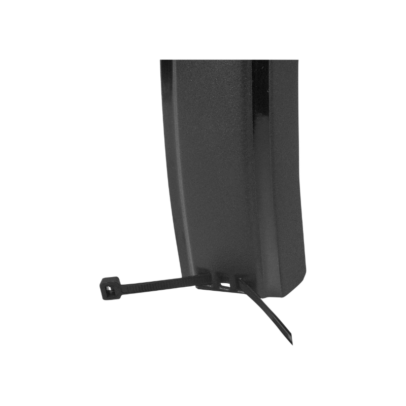 Garde-boue City-VTC tringles 26-28'' Polisport Expander noir 51 mm (paire) - vue 6
