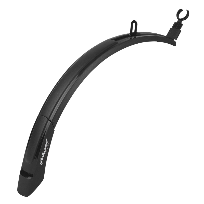 Garde-boue VTT-City Polisport Expander tringles 20-24'' noir largeur 55 mm (paire) - vue 3