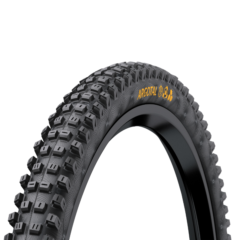 Pneu VTT Continental Gravity 29 x 2.60 Argotal Trail noir tubeless ready TS (65-622)