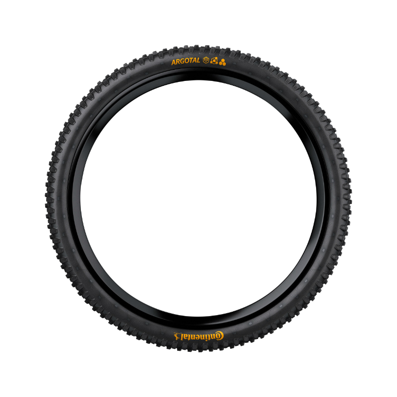 Pneu VTT Continental Gravity 29 x 2.60 Argotal Trail noir tubeless ready TS (65-622) - vue 3