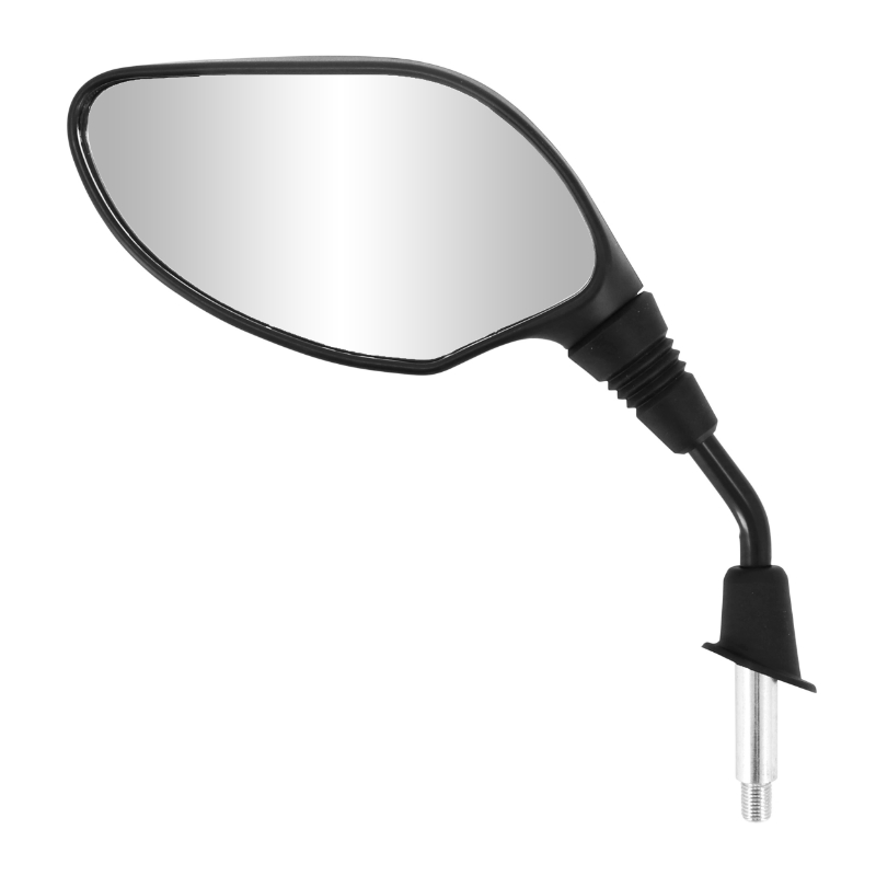 Rétroviseur adaptable Honda SH 125-150 2017-2019 gauche noir homologué CE - vue 2