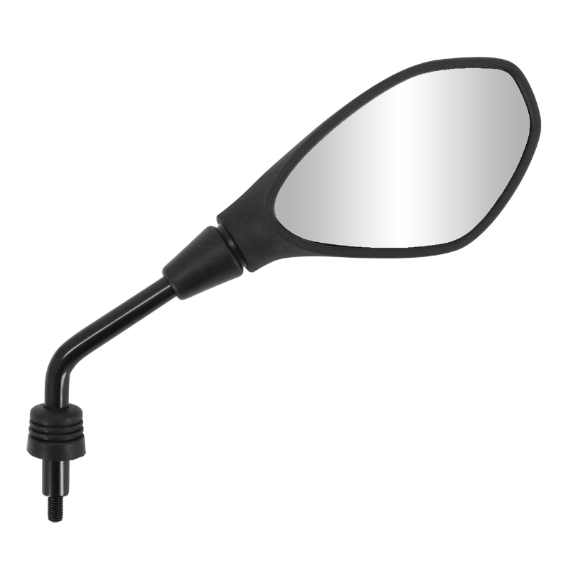 Rétroviseur adaptable Piaggio 125/150 Medley IE ABS 2016-2019 droit noir homologué CE - vue 2