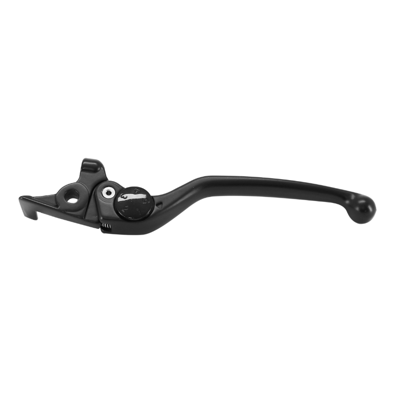 Levier de frein gauche alu noir Yamaha TMAX 500 ABS 2008+, 530 2012+, 560 2020+ VICMA - vue 2