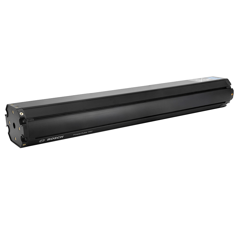 Batterie Bosch sur cadre 750WH (power tube 750WH vertical L353.95MM) smart system Bosch BBP3771 ean 4054289005726 - vue 2
