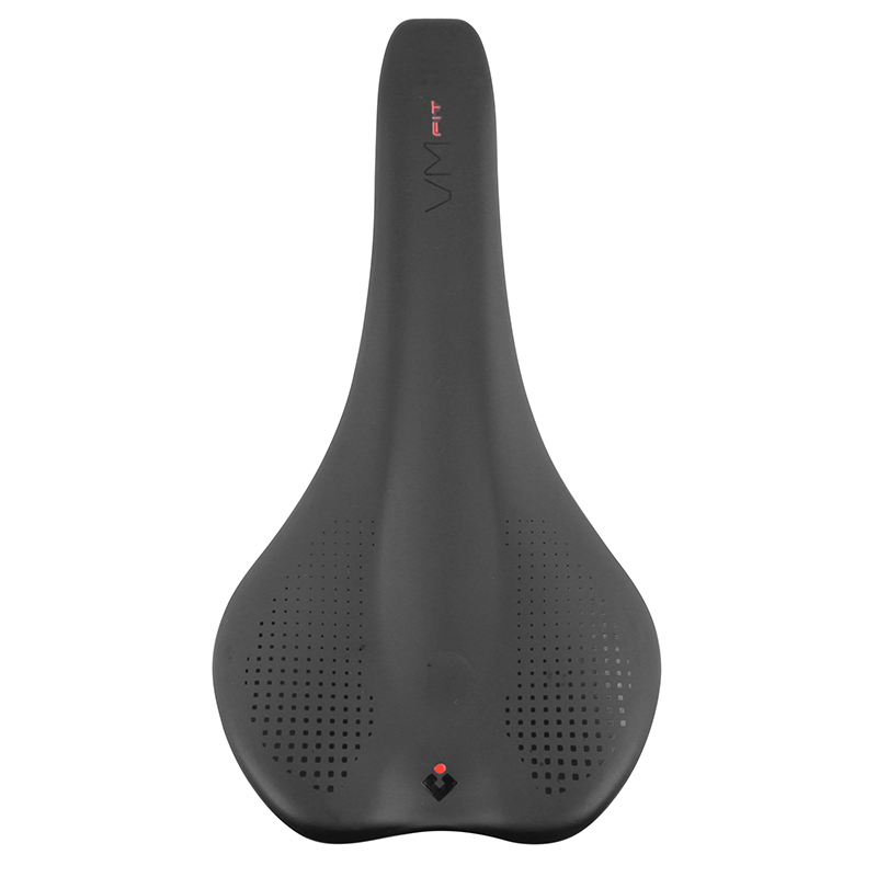 Selle Newton route vm-fit noir 270X140MM rail noir - vue 2