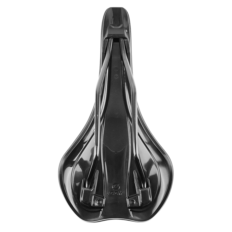 Selle Newton route vm-fit noir 270X140MM rail noir - vue 3