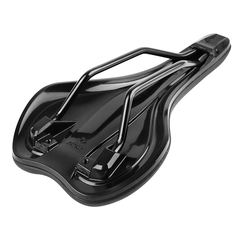 Selle Newton route vm-fit noir 270X140MM rail noir - vue 5