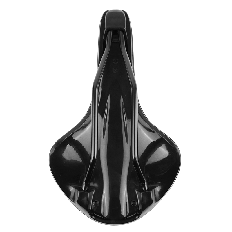 Selle Newton route VM-Fit courte noir 250x145 mm rail noir - vue 3