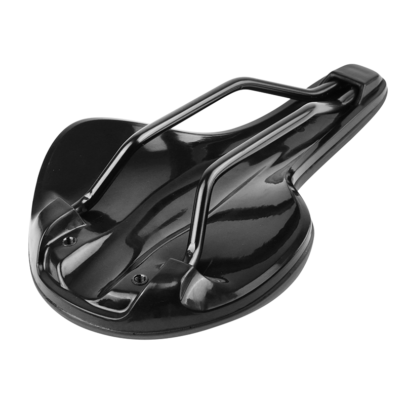 Selle Newton route VM-Fit courte noir 250x145 mm rail noir - vue 5