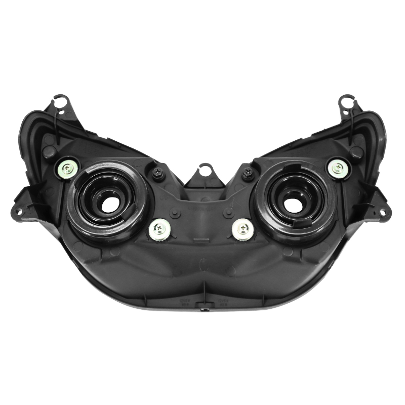 Phare optique maxiscooter adaptable Yamaha 500 TMAX 2001-2007 homologué CE P2R - vue 3
