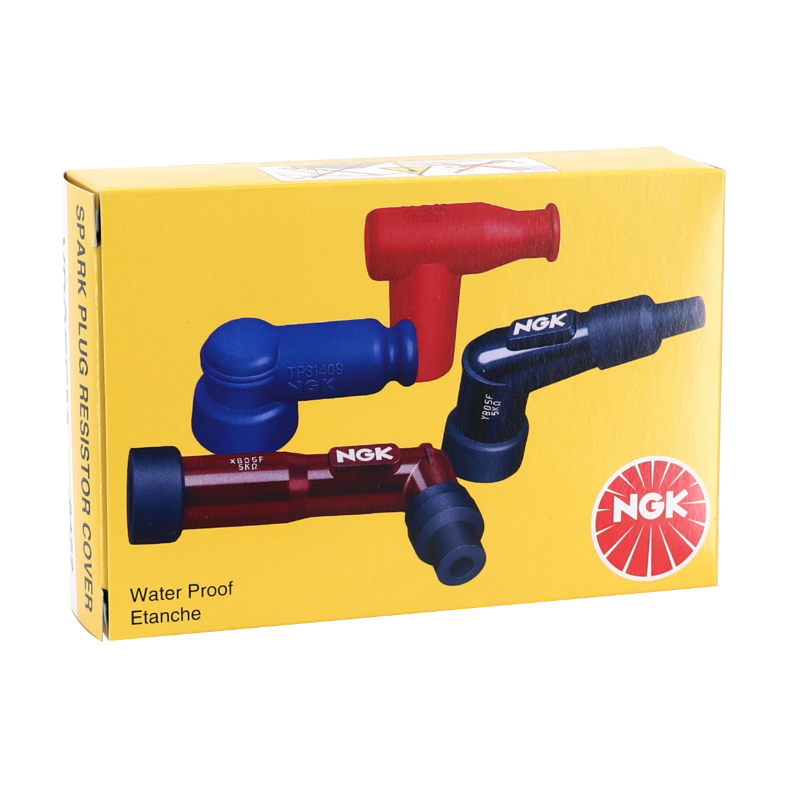 Antiparasite NGK VD05EM pour bougie avec olive - vue 3