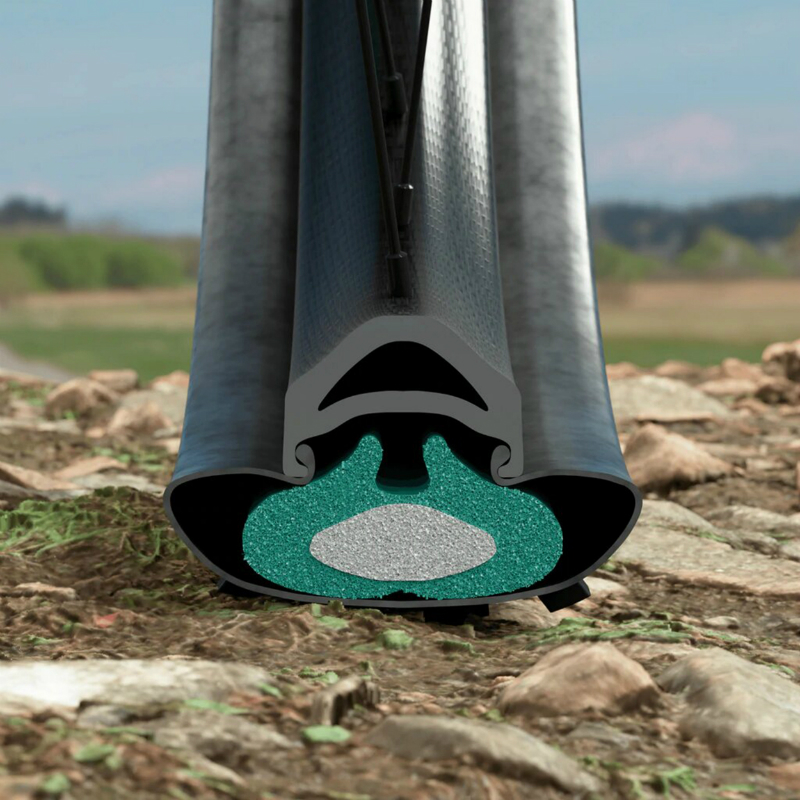 Mousse anticrevaison pneu VTT tubeless Switch loop hard 160GRS enduro - DH et vae roue 26"-27.5"-29" de 2.3 à 2.80 (vendu a l'unite) - vue 6
