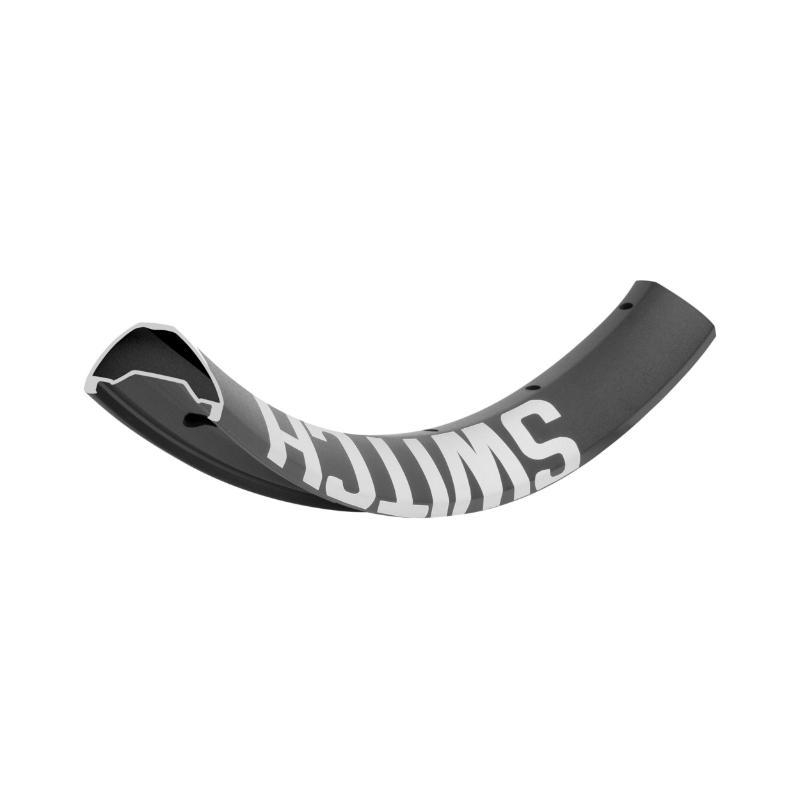 Jante VTT 29" Switch Volt disque e-bike tubeless ready double paroi 32T noir 622X33C - vue 2