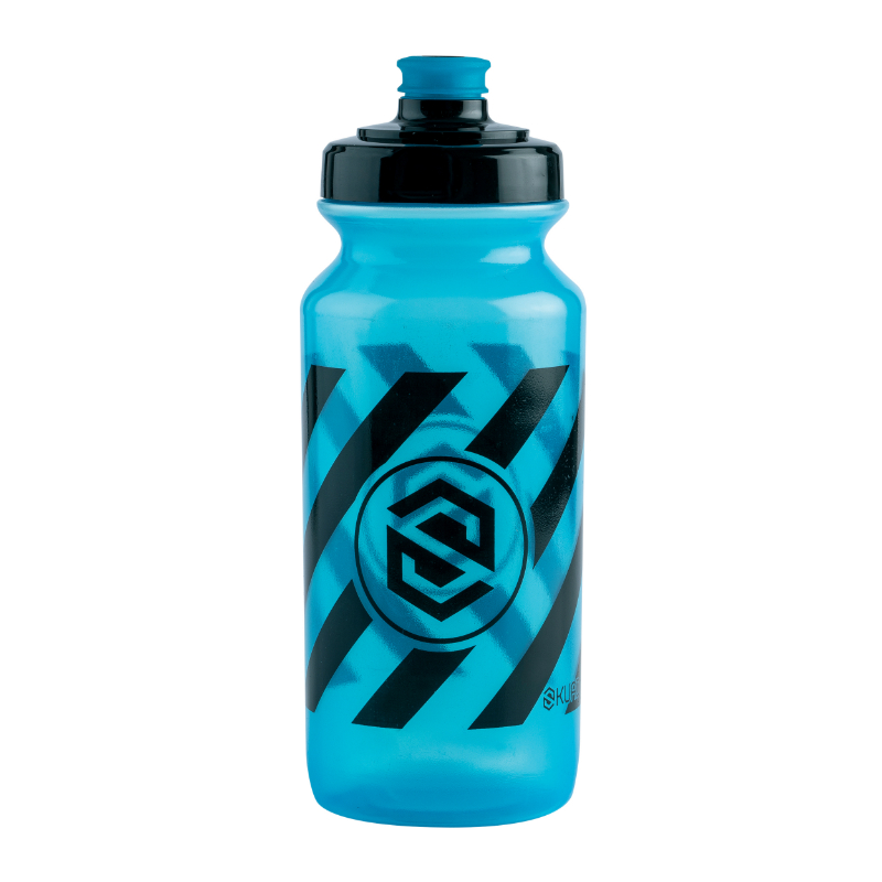 Bidon Sélection P2R Skuad bleu translucide 500 ml