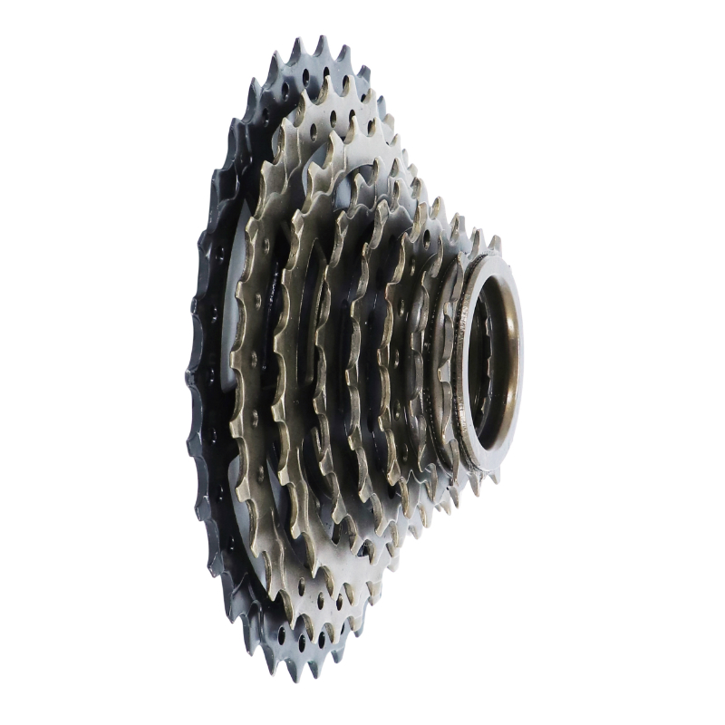 Roue libre 8 vitesses P2R 13-32 bronze-noir - vue 2