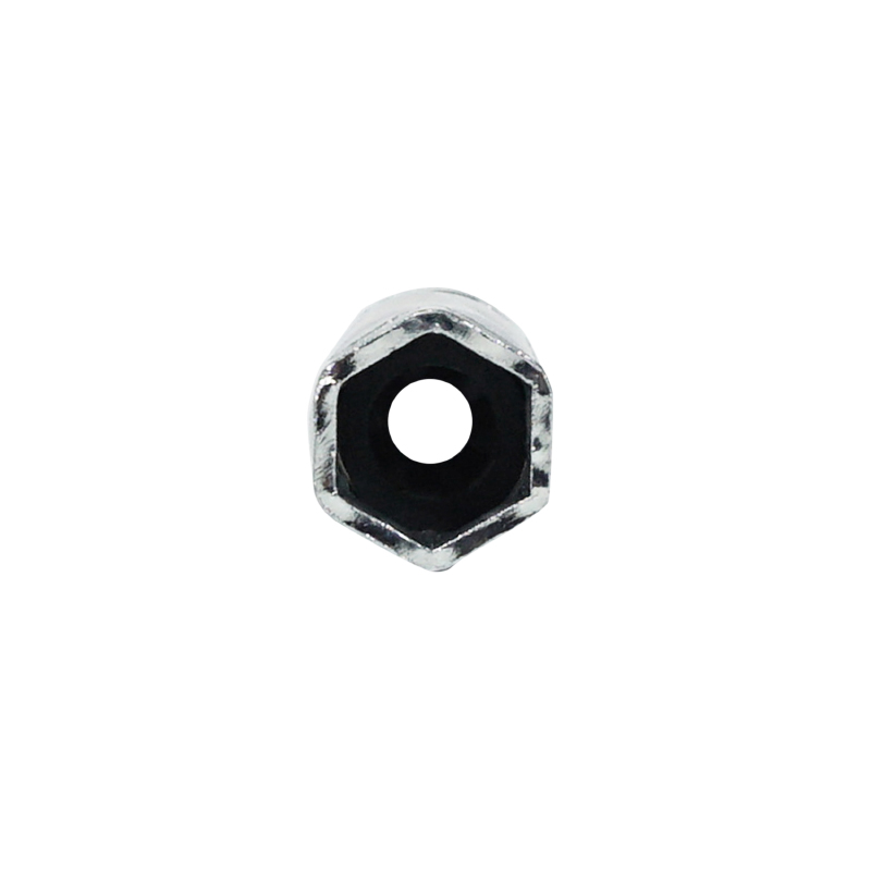 Clé à bougie standard avec caoutchouc Buzzetti 16 mm - 80 mm (4824) - vue 2