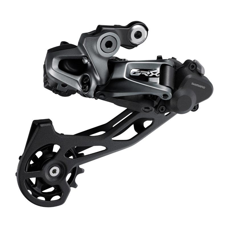 Dérailleur arrière Shimano GRX815 DI2 11V noir