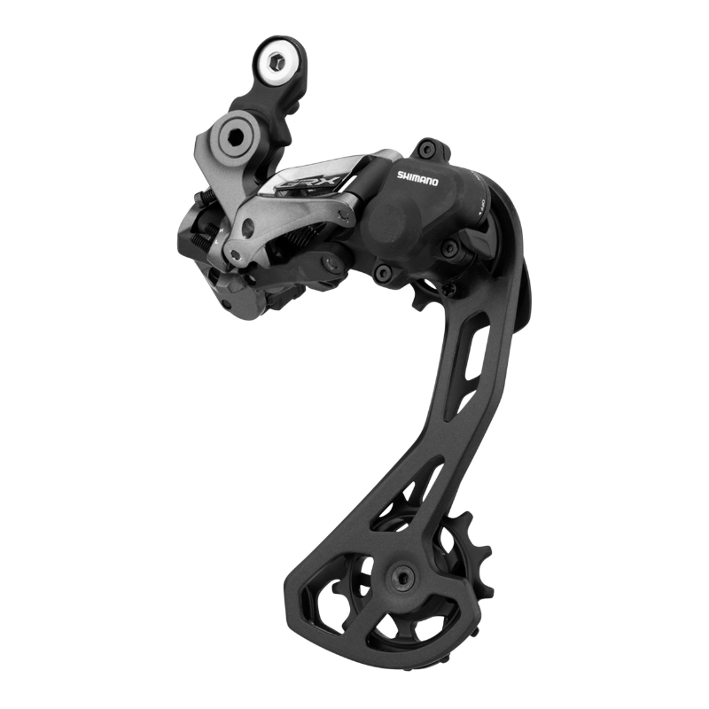 Dérailleur arrière Shimano GRX815 DI2 11V noir - vue 2