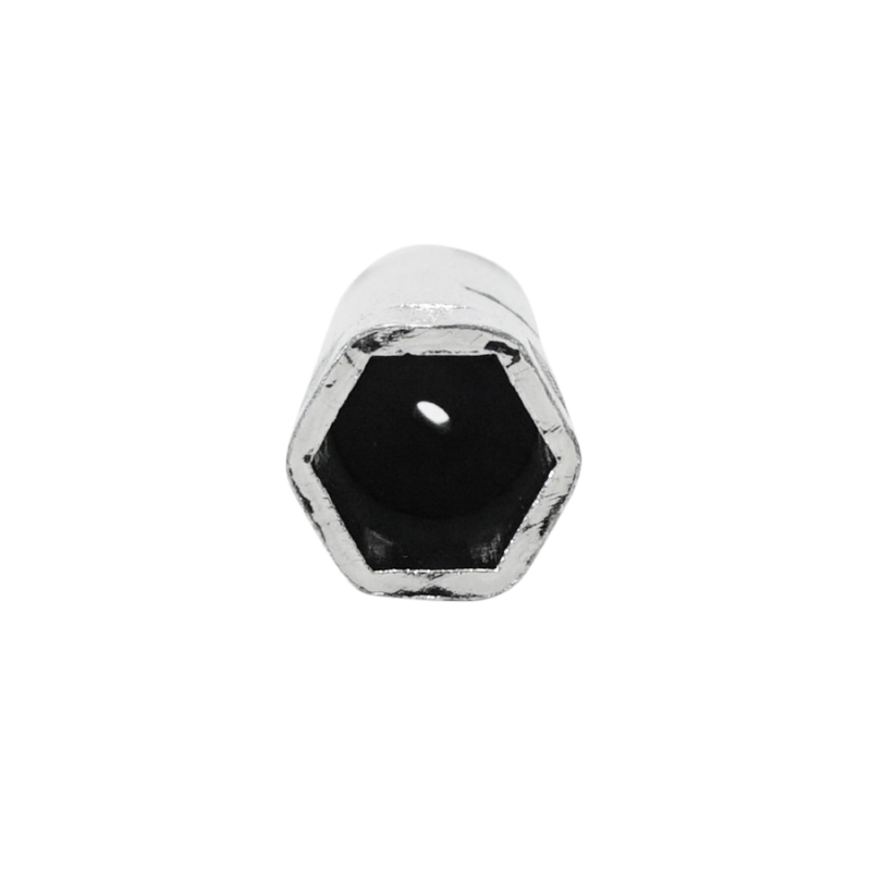 Clé à bougie standard avec caoutchouc Buzzetti 13 mm - 90 mm - vue 2