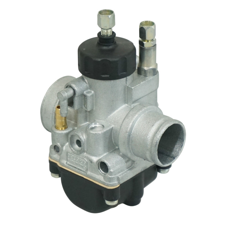Carburateur Dellorto PHBG 21 BS montage souple sans graissage sans dépression starter à câble (ref 2660) - vue 2