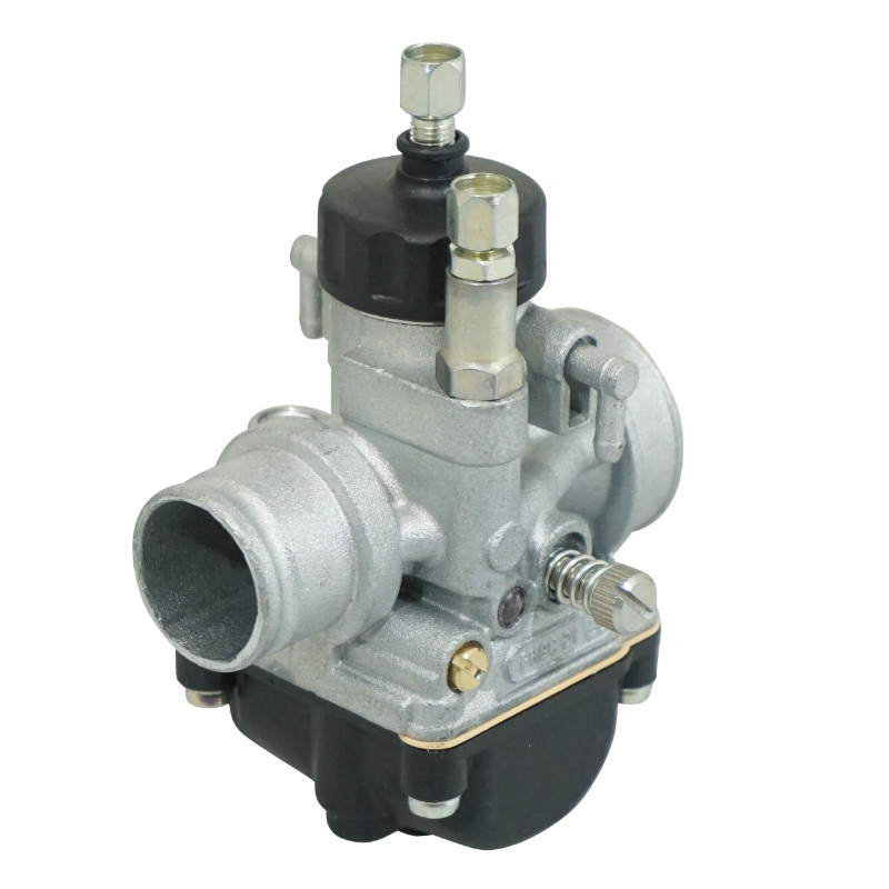 Carburateur Dellorto PHBG 21 BS montage souple sans graissage sans dépression starter à câble (ref 2660) - vue 3