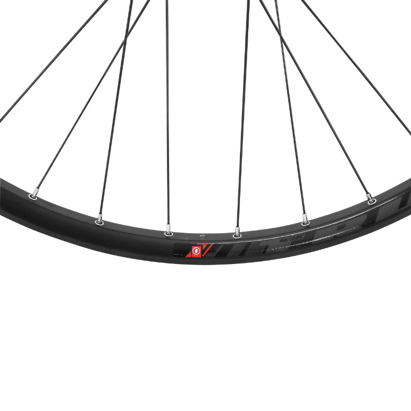 Roue VTT arrière 29" Velox Trucky 30 Tubeless Ready disque 6 trous SRAM XD 12V axe traversant 12-142 - vue 3